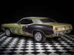 Plymouth Barracuda 440 1971 года